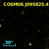COSMOS J095825.47+020708.3