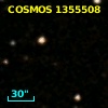 COSMOS J095836.36+020707.1