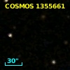 COSMOS J095826.68+020706.2