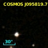 COSMOS J095819.71+020701.2