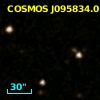 COSMOS J095834.01+020657.7