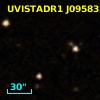 COSMOS J095833.74+020650.2
