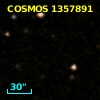 COSMOS J095836.52+020639.4