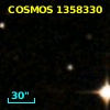 COSMOS J095825.64+020633.2