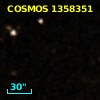 COSMOS J095828.76+020630.9