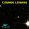 COSMOS J095825.59+020629.9