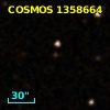 COSMOS J095834.80+020606.5