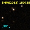 COSMOS J095831.32+020629.8