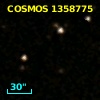 COSMOS J095832.55+020628.0
