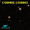 COSMOS J095833.07+020627.7