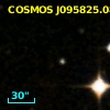 COSMOS J095825.08+020626.8