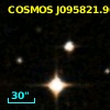 COSMOS J095821.96+020625.6
