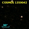 COSMOS J095836.60+020627.9