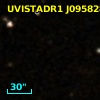 COSMOS J095828.48+020620.5