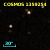 COSMOS J095832.33+020621.7