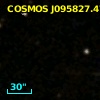 COSMOS J095827.47+020621.5