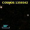 COSMOS J095828.00+020620.5