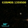 COSMOS J095826.45+020618.3