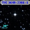 TYC 3649-2366-1