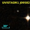 COSMOS J095825.31+020604.2
