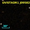 COSMOS J095828.44+020550.9