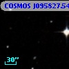 COSMOS J095827.54+020548.1