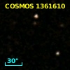 COSMOS J095834.75+020546.5