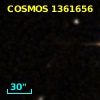 COSMOS J095826.65+020545.6