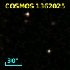COSMOS J095833.76+020543.0