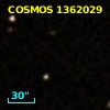 COSMOS J095831.50+020538.9