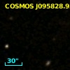 COSMOS J095828.93+020534.3