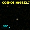 COSMOS J095832.77+020532.2