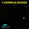 COSMOS J095834.73+020530.0