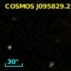 COSMOS J095829.25+020535.1