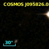 COSMOS J095826.03+020527.3