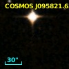 COSMOS J095821.63+020521.6
