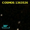 COSMOS J095828.55+020515.4