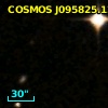 COSMOS J095825.12+020514.1