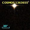 COSMOS J095821.69+020514.7