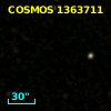 COSMOS J095834.69+020515.3