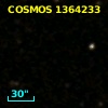 COSMOS J095834.96+020506.6