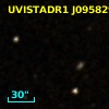 COSMOS J095829.33+020458.2