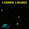COSMOS J095828.64+020457.0