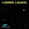 COSMOS J095834.73+020457.1