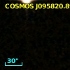 COSMOS J095820.89+020452.2