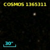 COSMOS J095833.68+020449.1