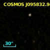 COSMOS J095832.94+020450.8