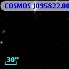 COSMOS J095822.00+020440.9