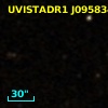 COSMOS J095834.76+020434.9