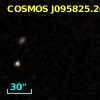 COSMOS J095825.20+020434.5